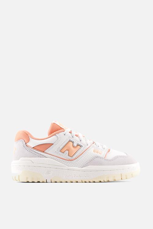 B550 V1 Grade School - white/pink/white