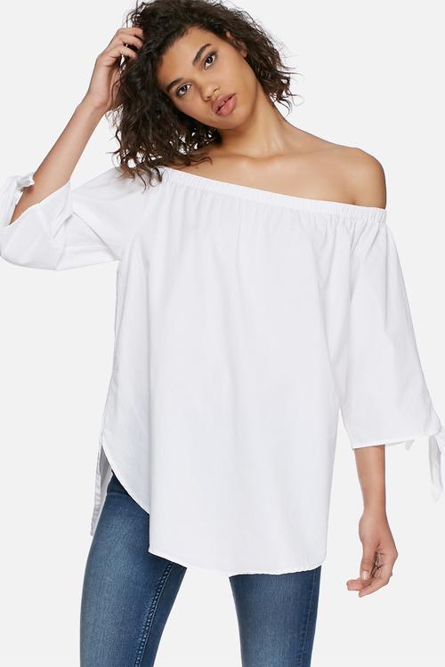 Emilia off shoulder top