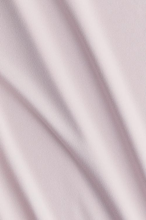 Boxy-style sports vest top with drymove™ - pink