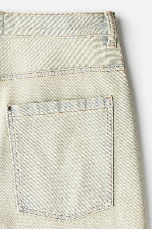 Super baggy jeans - blue