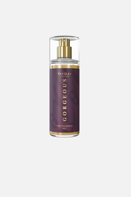 Yardley Gorgeous Fragrance Mist - 100ml