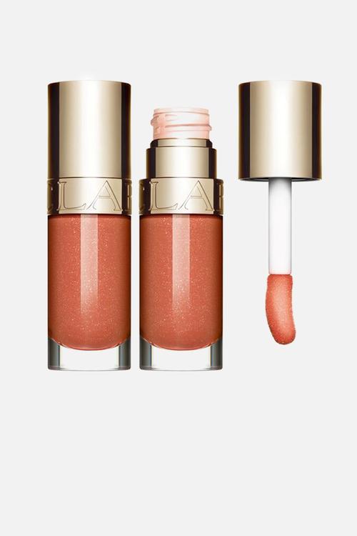 Holiday Limited-Edition Lip Comfort Oil Hydrating Gloss - 27 - Fleeting Dew