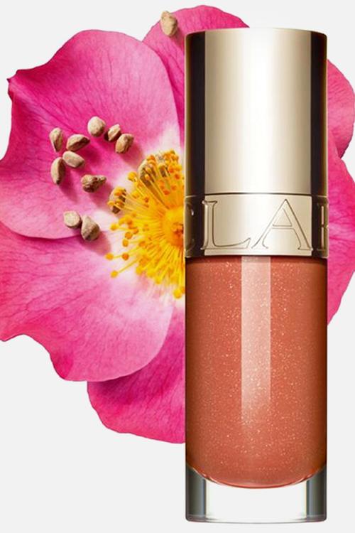Holiday Limited-Edition Lip Comfort Oil Hydrating Gloss - 27 - Fleeting Dew