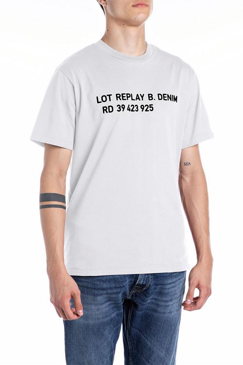 Basic Jersey 30/1 - Natural White