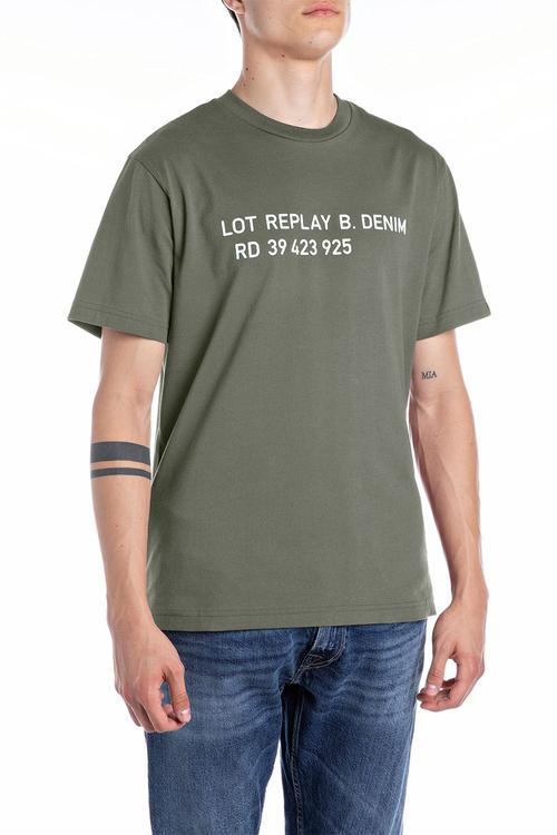 Basic Jersey 30/1 - Sage Green-