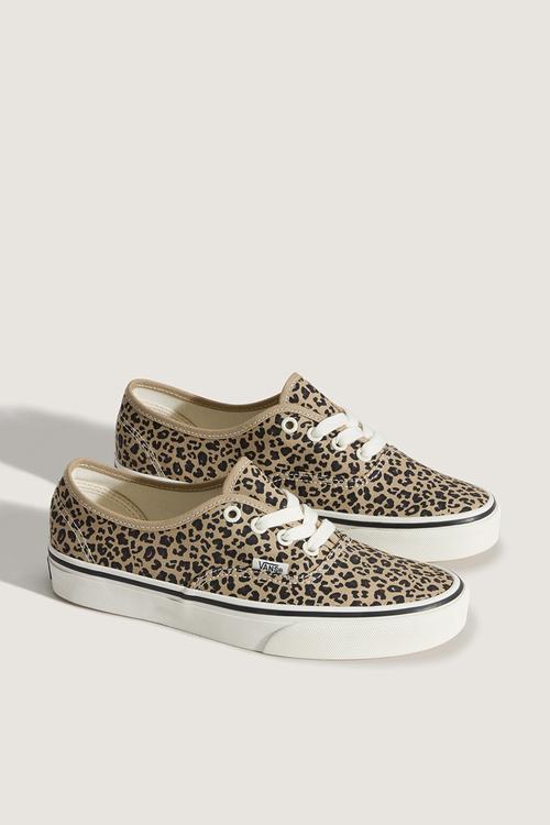 Authentic - black/leopard
