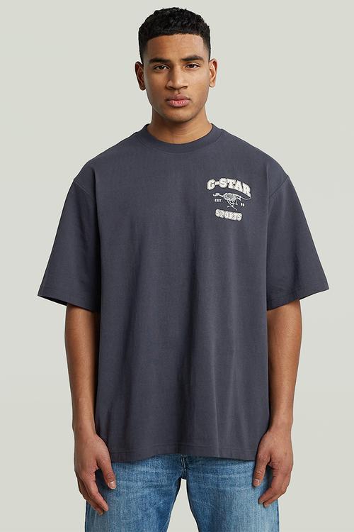 Coord Gr Relaxed R T - Rank Blue