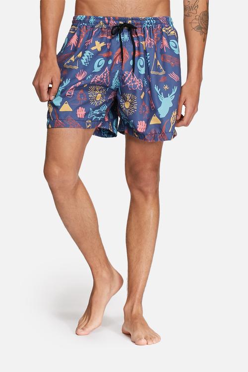 Surf's up swim shorts