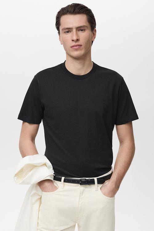 Camiseta Cherlo - Black