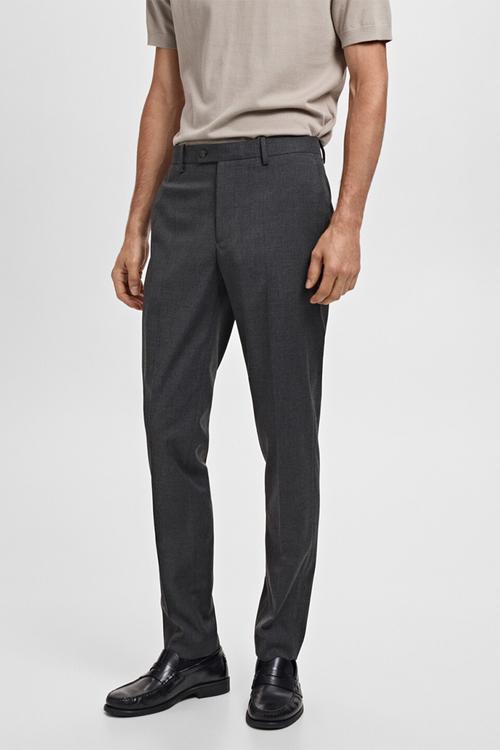 Pantalon Milan - Dark Grey