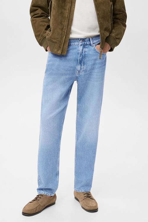 Jeans Lori - Blue Denim