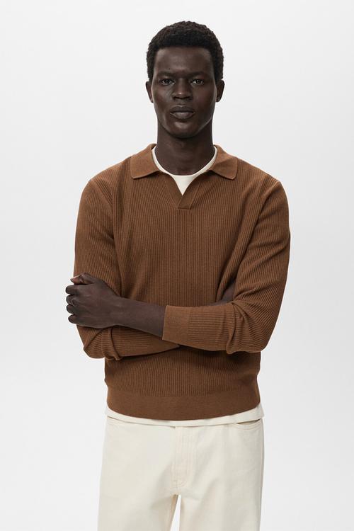 Polo Antiguas - Tobacco-Brown