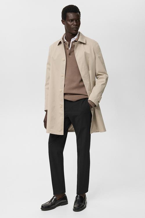 Pantalon Bologna - Black