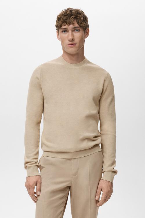 Jersey Ten - Beige