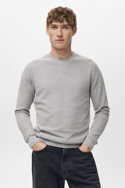 Jersey Ten - Medium Grey