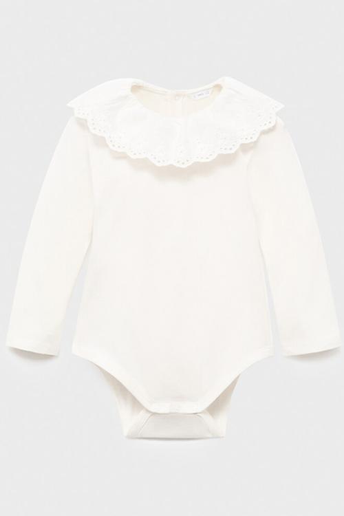 Bodysuit Lurais - Natural