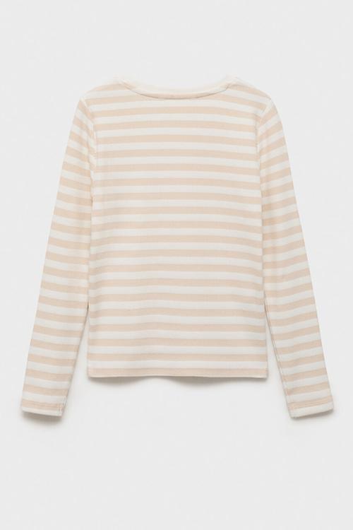 Rory t -shirt  - sand