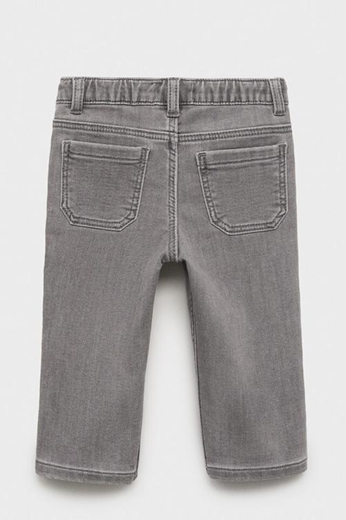 Jeans Pablo - Open Gray