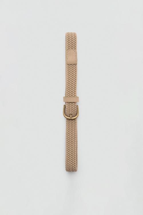 Belt henryc - medium brown