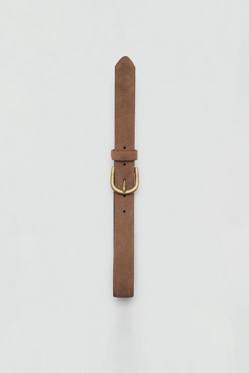 Belt dave - brown