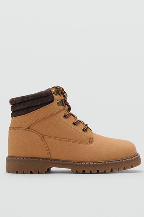 Boots ben - medium brown