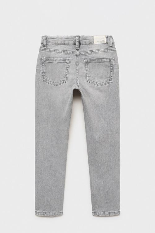 Jeans Slim2 - Open Gray