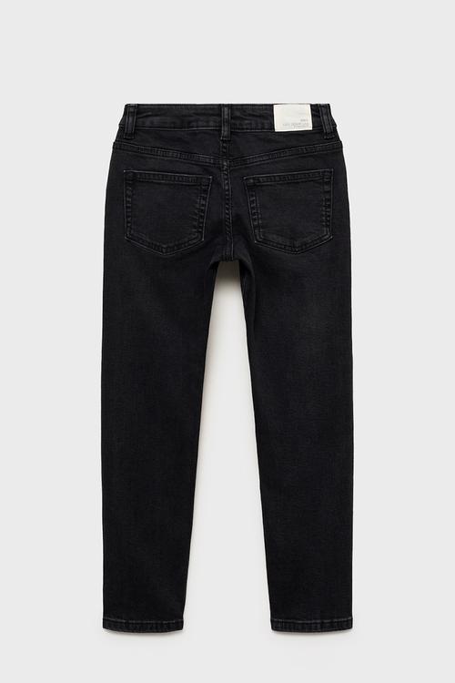 Jeans Slim2 - Black