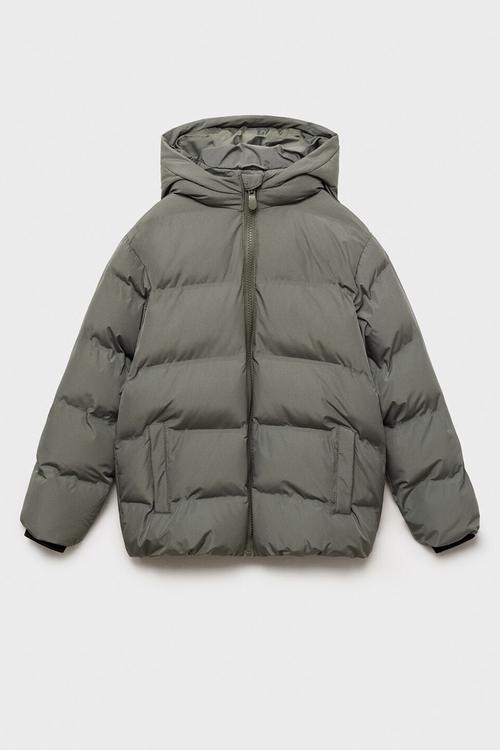 Africa  pull over jacket - pastel green