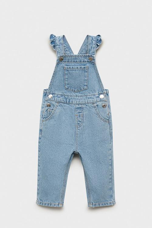 Overall emille - open blue