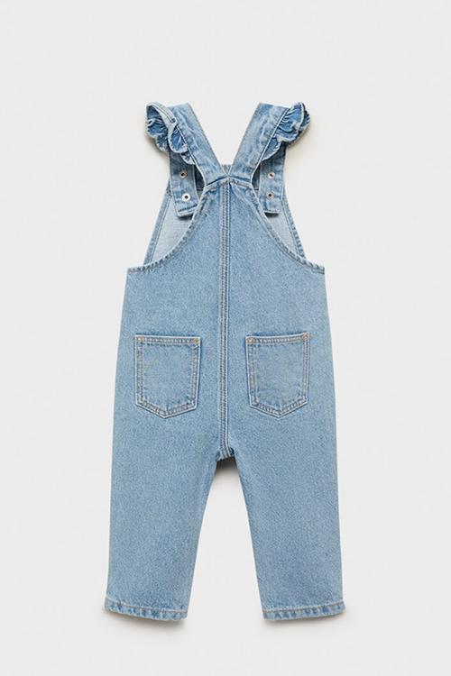 Overall emille - open blue