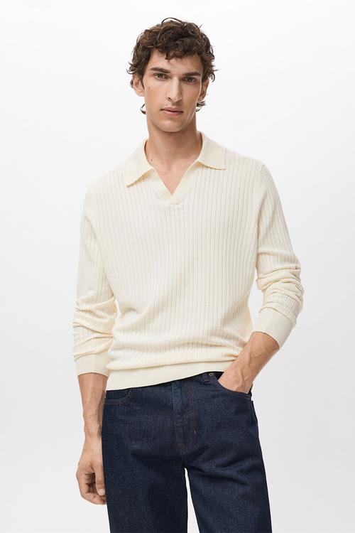 Polo Taurus - Off white