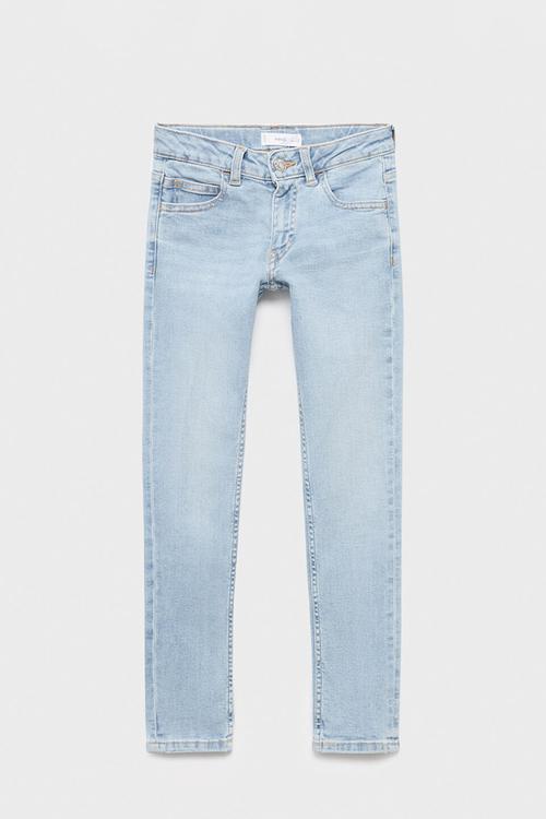 Jeans Skinny - Open Blue