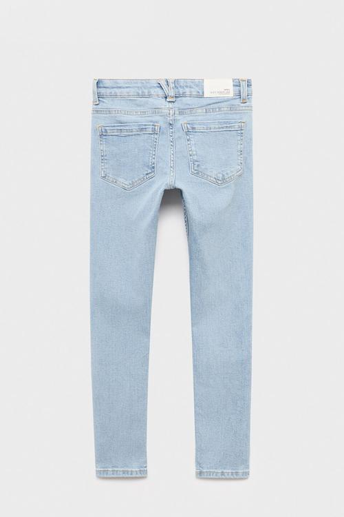 Jeans Skinny - Open Blue