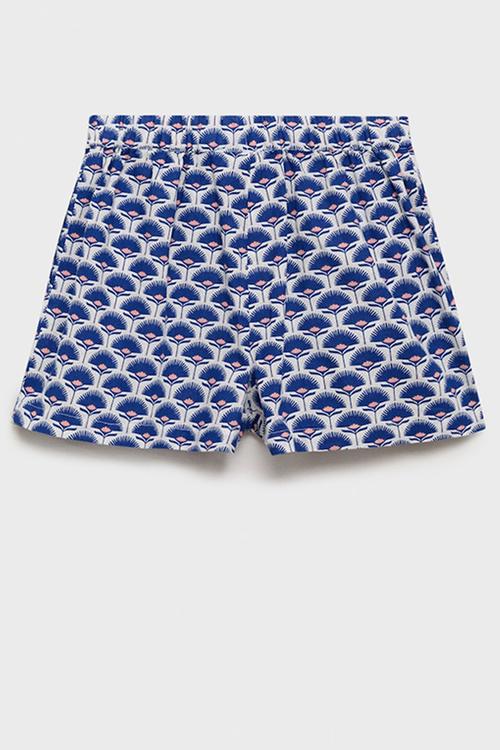 Shorts Kotao - Medium Blue