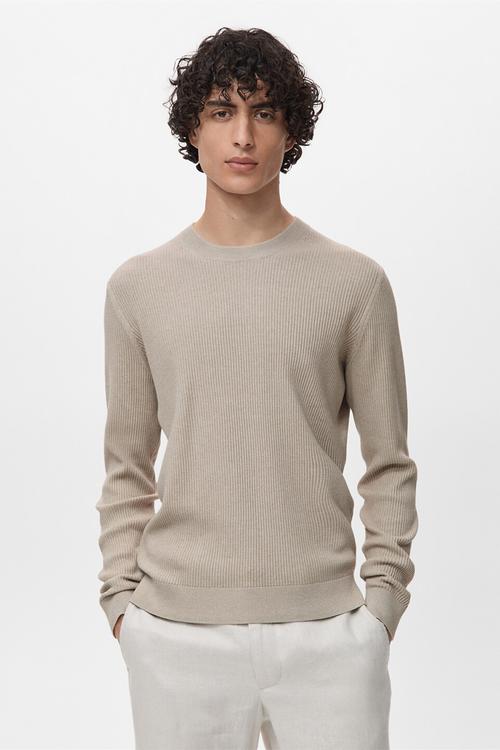 Jersey Antigua - Beige