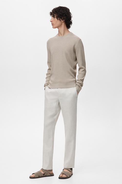 Jersey Antigua - Beige