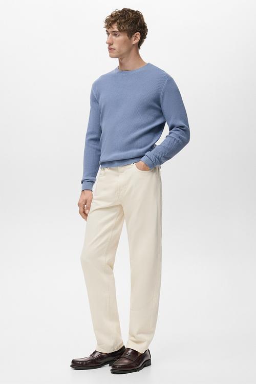 Jersey Antigua - Whitish-Blue