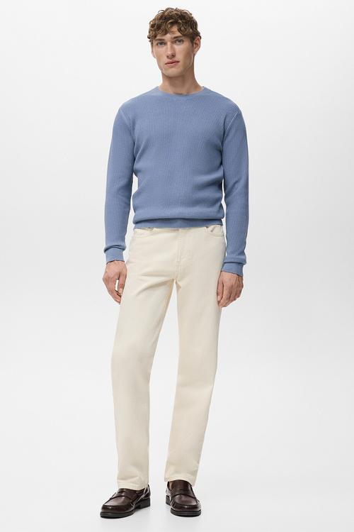 Jersey Antigua - Whitish-Blue