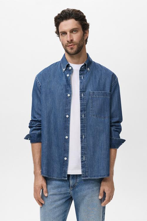 Camisa Marzio - Denim