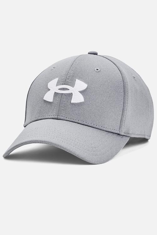 UA Blitzing - Steel/White