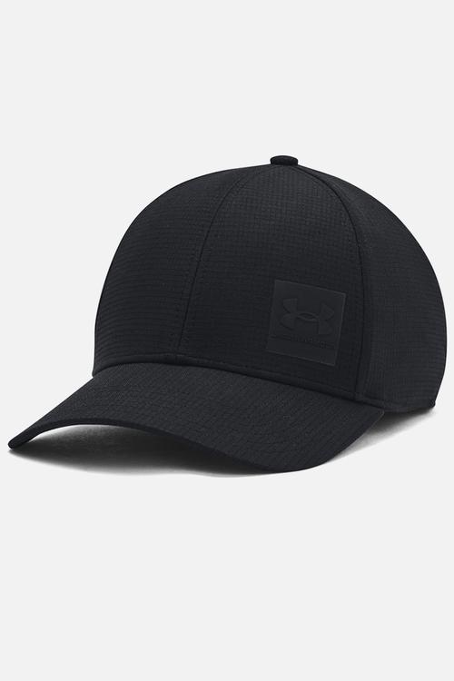 UA Iso-chill Armourvent STR - Black