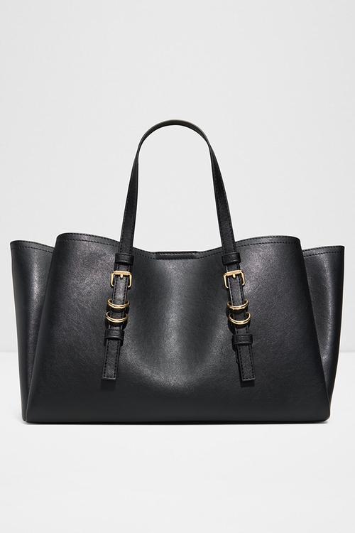 Meleah tote bag-black