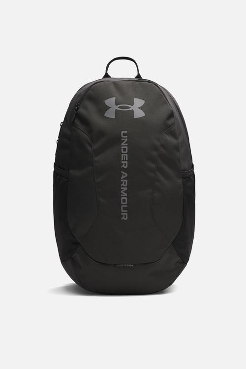 UA Hustle Lite Backpack - Black/Castlerock
