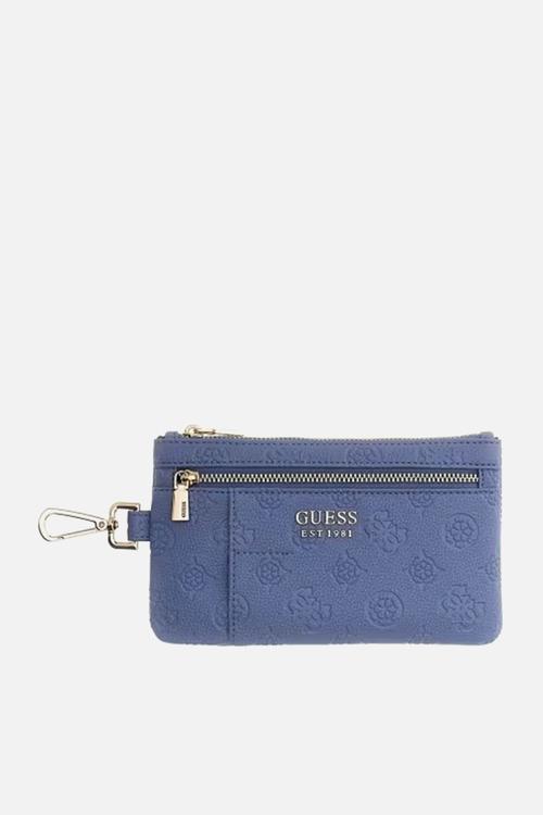Wilder multi piece travel set - blue