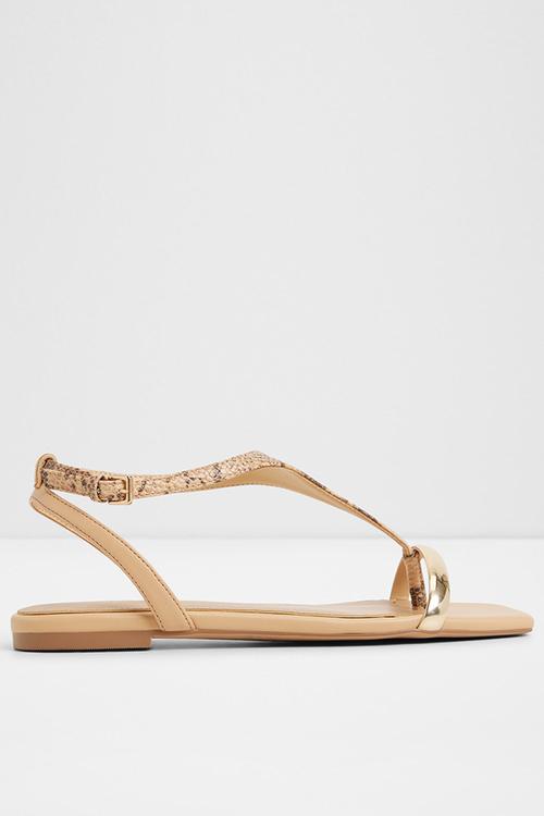 Catlyn sandal - tan