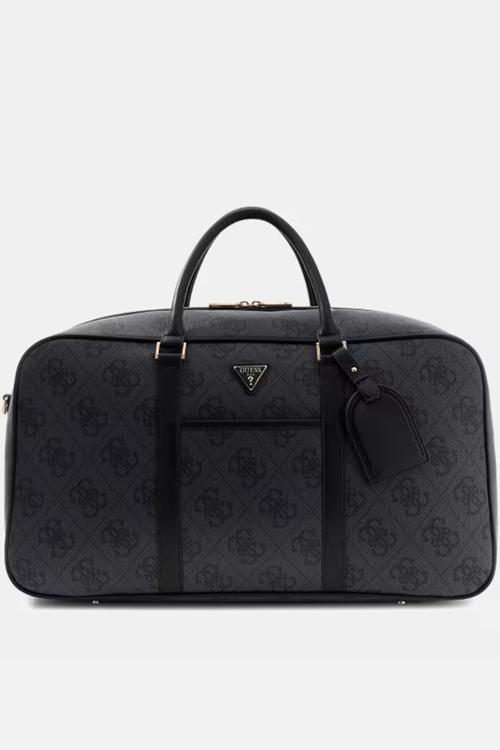 Berta weekender duffle - charcoal