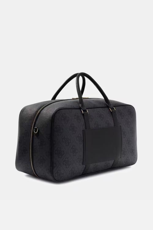 Berta weekender duffle - charcoal