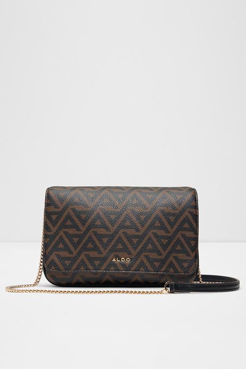Riverly crossbody bag - brown