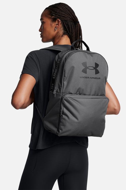 UA Essential Backpack - Castlerock/Black