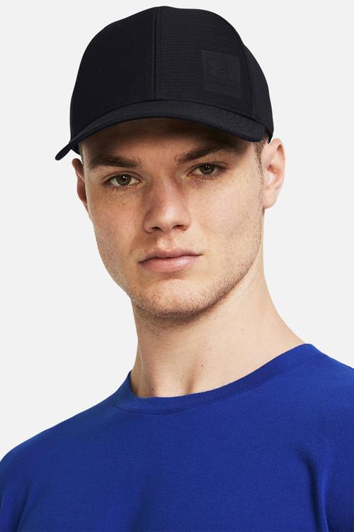 UA Iso-chill Armourvent STR - Black